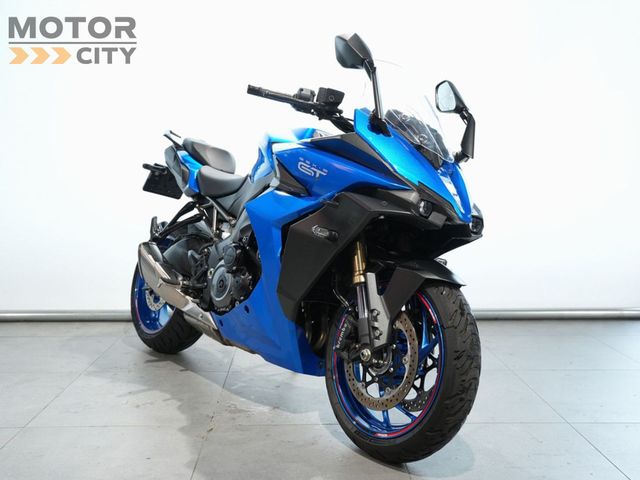 suzuki - gsx-s-1000-gt