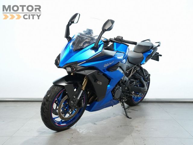 suzuki - gsx-s-1000-gt