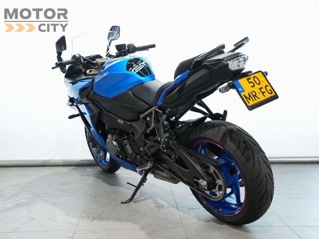 suzuki - gsx-s-1000-gt