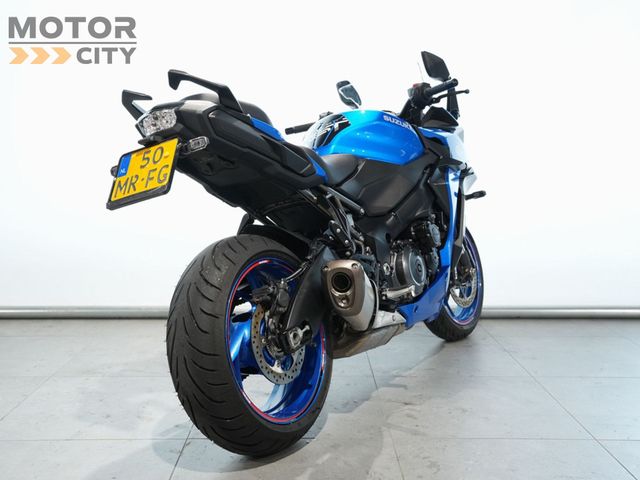 suzuki - gsx-s-1000-gt