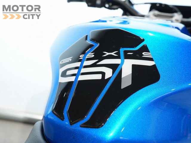 suzuki - gsx-s-1000-gt
