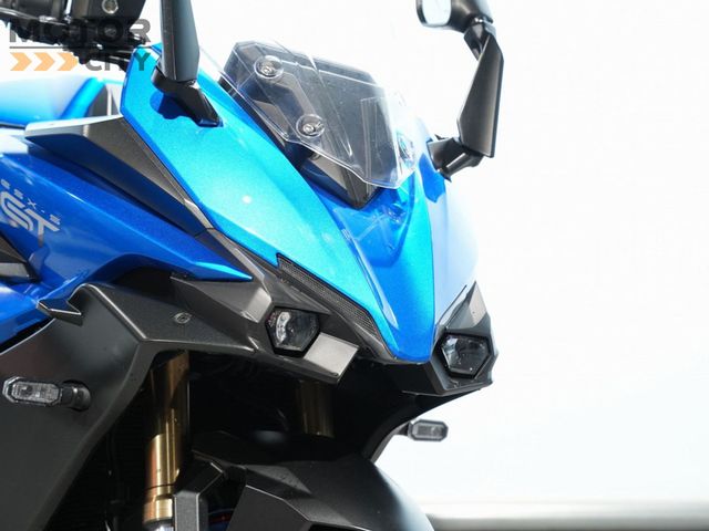 suzuki - gsx-s-1000-gt