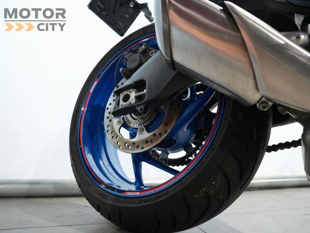 suzuki - gsx-s-1000-gt