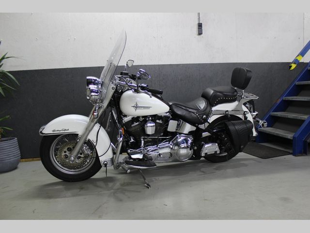 harley-davidson - heritage-softail-classic-flstc