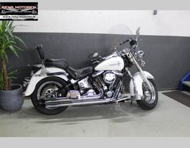 Harley-Davidson Heritage Softail Classic Flstc 1994 occasion