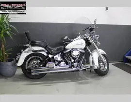 Harley-Davidson Heritage Softail Classic Flstc 1994 occasion