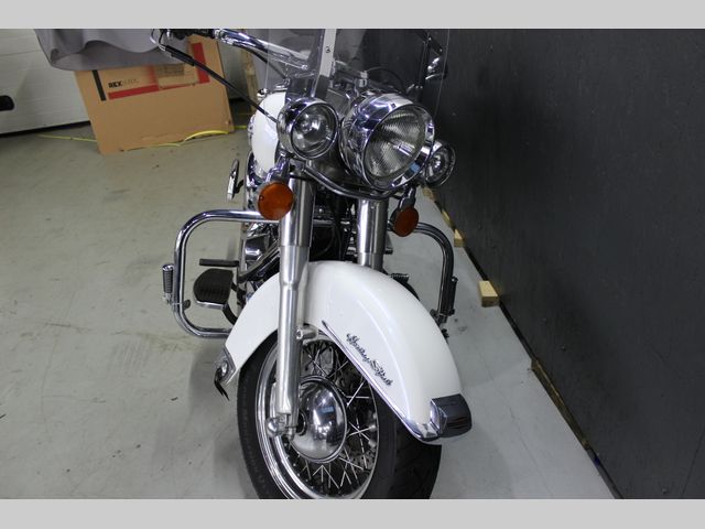 harley-davidson - heritage-softail-classic-flstc