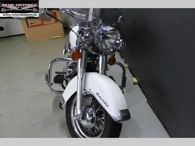 HARLEY-DAVIDSON HERITAGE SOFTAIL CLASSIC FLSTC – foto 4