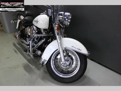 HARLEY-DAVIDSON HERITAGE SOFTAIL CLASSIC FLSTC – foto 3