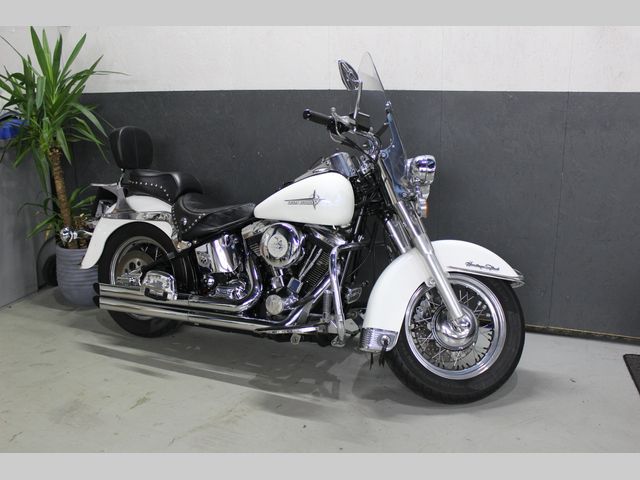 harley-davidson - heritage-softail-classic-flstc