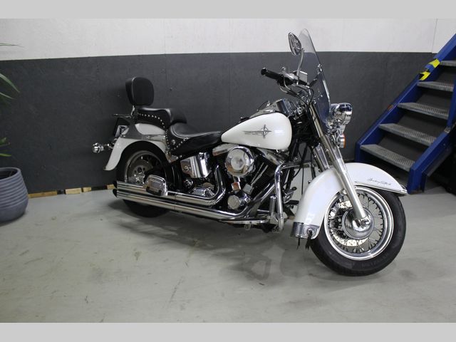 harley-davidson - heritage-softail-classic-flstc