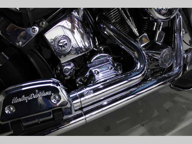 harley-davidson - heritage-softail-classic-flstc