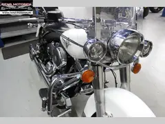 Harley-Davidson Heritage Softail Classic Flstc 1994 occasion – foto 18 van 19