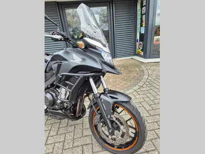 HONDA CB 500 X / ABS – foto 2
