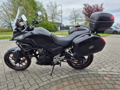 HONDA CB 500 X / ABS – foto 4