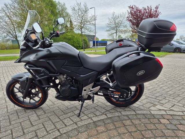 honda - cb-500-x
