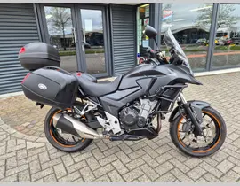 Honda CB 500 X / ABS 2017 occasion