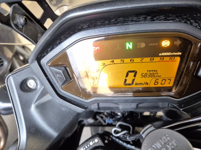 honda - cb-500-x