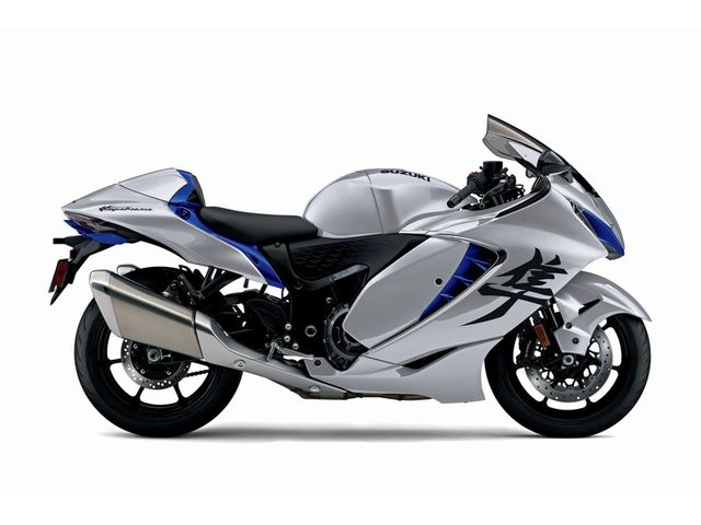 suzuki - hayabusa-1300-a