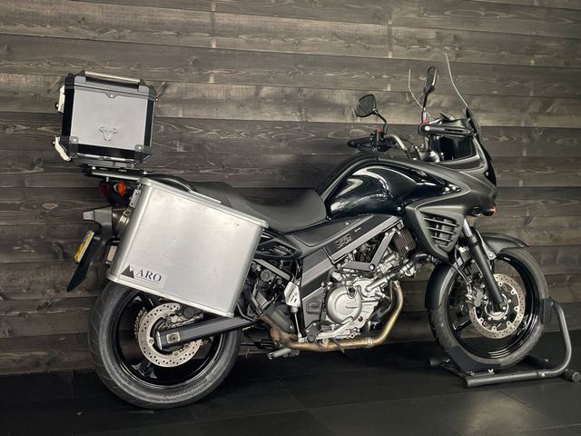suzuki - v-strom-dl-650-abs