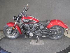 INDIAN MOTORCYCLE SCOUT CLASSIC