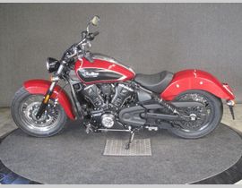 Indian Motorcycle Scout Classic 2025 occasion