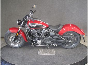 Indian Motorcycle Scout Classic 2025 occasion