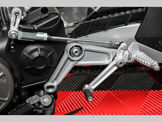 aprilia - rs-660