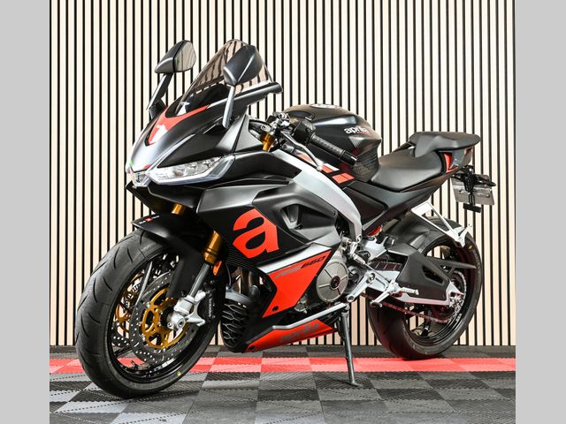 aprilia - rs-660