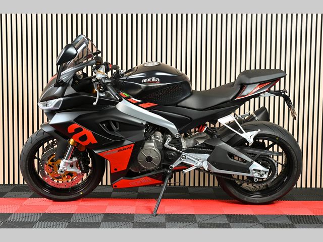 aprilia - rs-660