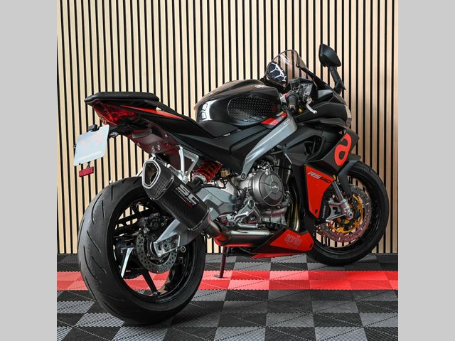 aprilia - rs-660