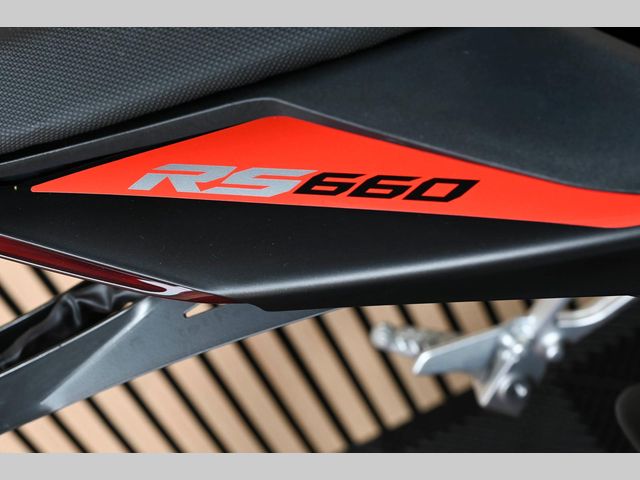 aprilia - rs-660