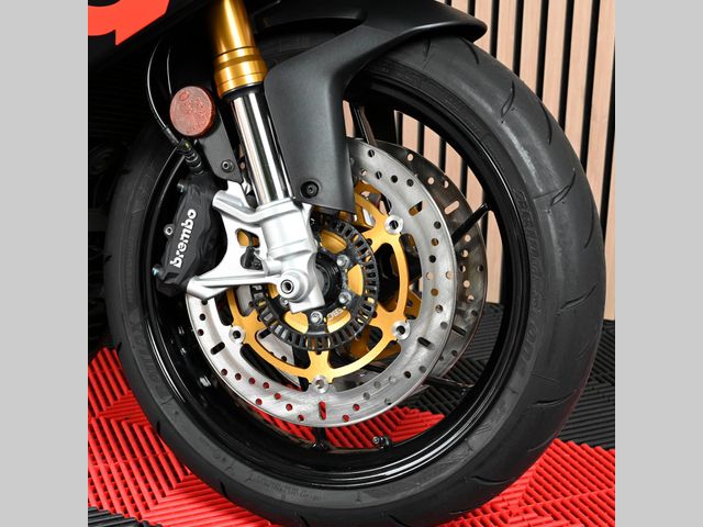 aprilia - rs-660