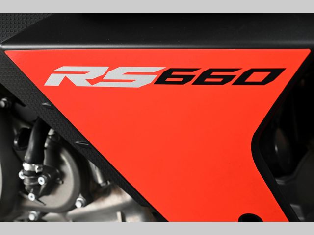 aprilia - rs-660