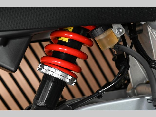 aprilia - rs-660