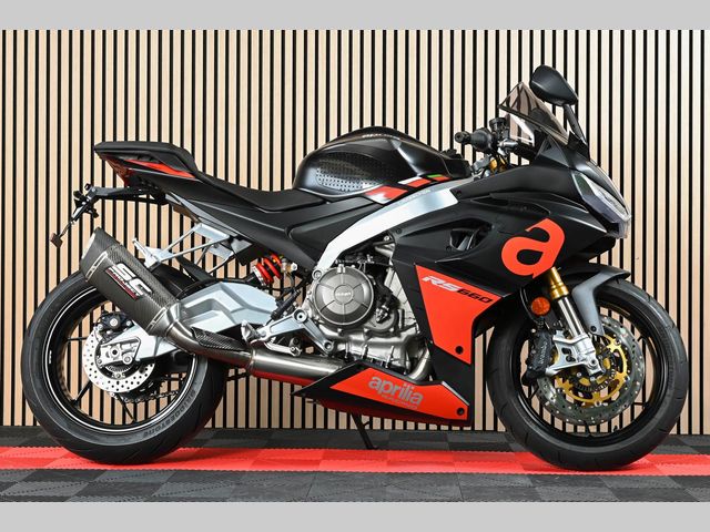 aprilia - rs-660