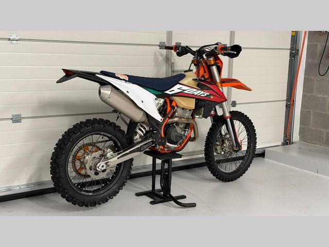 ktm - 350-exc-f-six-days