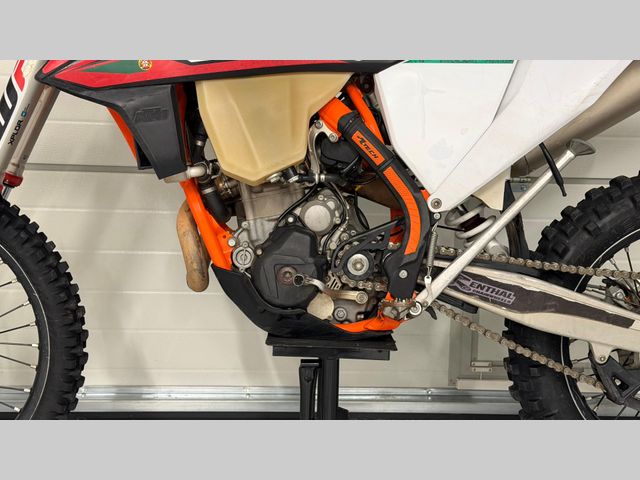 ktm - 350-exc-f-six-days