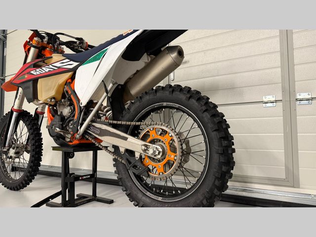 ktm - 350-exc-f-six-days