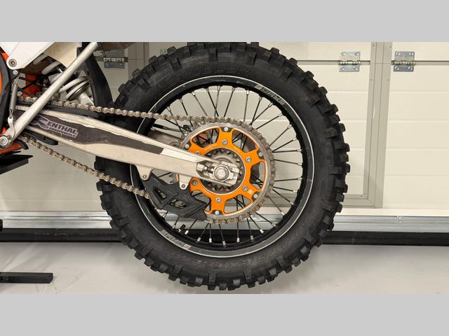 ktm - 350-exc-f-six-days