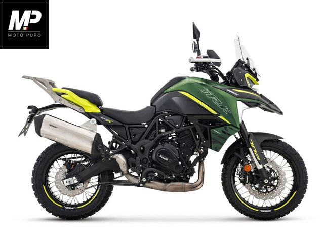benelli - trk-702-x