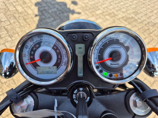 benelli - imperiale-400