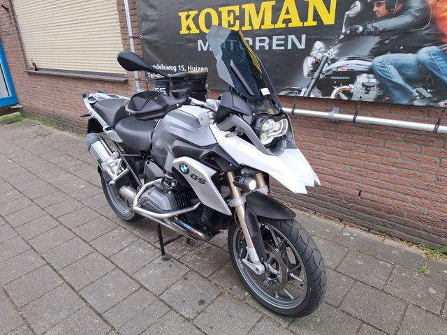 bmw - r-1200-gs