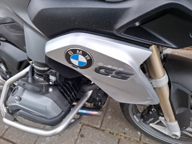 bmw - r-1200-gs