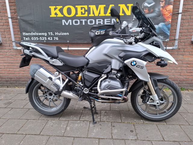 bmw - r-1200-gs