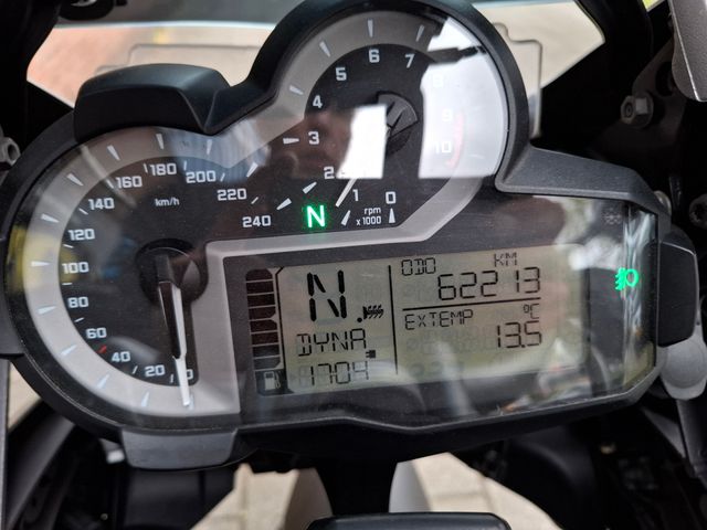 bmw - r-1200-gs