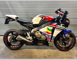 Honda CBR 1000 RR Fireblade 2009 occasion