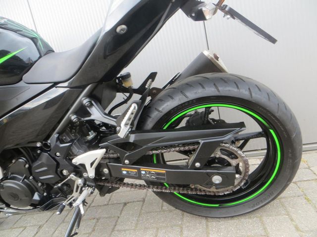 kawasaki - ninja-400