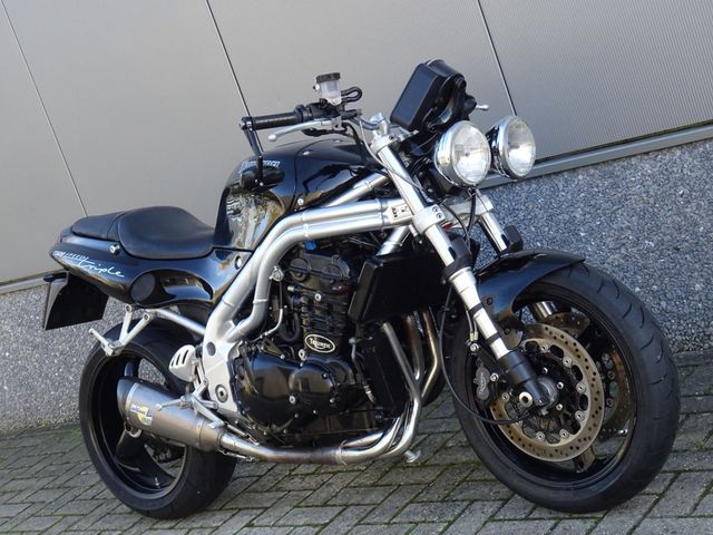 triumph - speed-triple