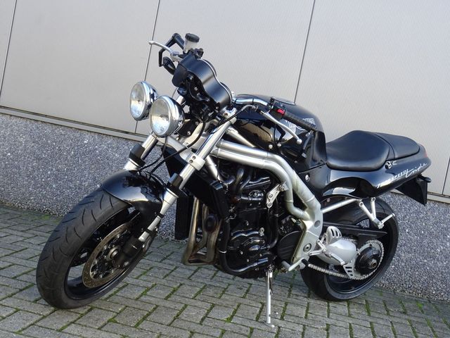 triumph - speed-triple